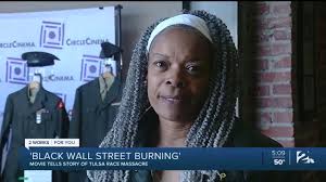 Leonardo dicaprio, jonah hill, margot robbie and others. Black Wall Street Burning Movie Tells Story Of Tulsa Race Massacre Youtube