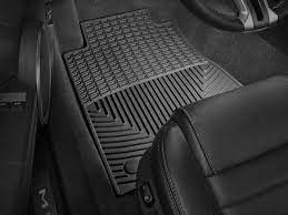 2016 ford mustang all weather car mats