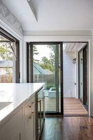 46 aesthetic sliding door for kitchens
