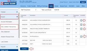 Jun 15, 2020 · the benefit of paying the minimum amount. Hdfc Smart Emi How To Convert Hdfc Credit Card Amount Into Emi