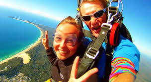 I have only 170 jumps (about 5h tunnel) and i recognize that being a confident and skilled skydiver that can join events and group jumps, have fun with different disciplines and be able to say: Skydiving Australia New Zealand Experience Oz