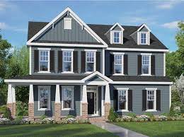 new construction homes in hickory