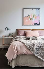 Soft Pink Bedroom Wild Apple