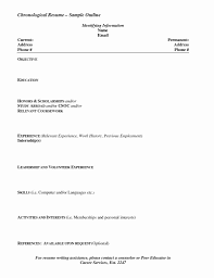 Special Education Paraprofessional Resume Objective Stock