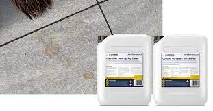 How To Clean Outdoor Porcelain Tiles