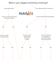 Biggest Marketing Opportunity Flow Chart