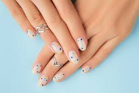 blu nail spa best nail salon