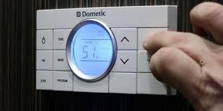 dometic thermostat how to