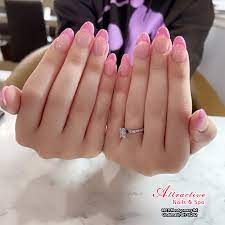 attractive nails spa nail salon in