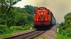 indian railways history and herie