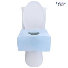 China Paper Toilet Seat Cover And