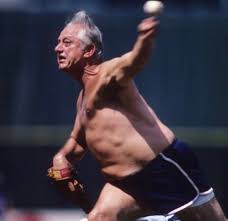 Justin Diamond on Twitter: "Just came across this picture of Tommy Lasorda  throwing heat shirtless and dying.… "