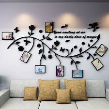 family tree branch wall decals 3d diy