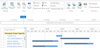 How To Print A Program Portfolio View Of Projects Epm