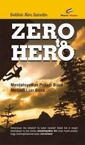 To be straightforward, reading one book alone would not make you become a professional at java. Book Zero To Hero Haryono Tidbits From The English Lab