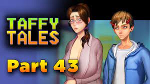 Taffy Tales Part 43 - Mary - YouTube
