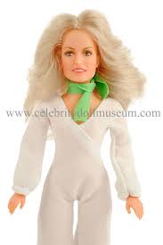 farrah fawcett celebrity doll museum