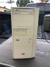 My tech teacher managed to load windows 95 onto the computer with a floppy disk. Windows 95 Pc Desktops All In One Computers For Sale Ebay