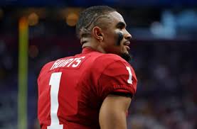 Hurts was benched after alabama went scoreless in the first half against georgia, replaced by true freshman backup quarterback tua tagovailoa, who. Nfl Draft 2020 Eagles Shock Football World By Selecting Jalen Hurts