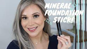 glo skin beauty stick foundation review