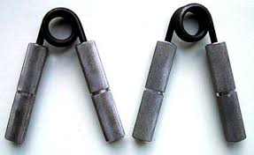grippers and crushing grip strength