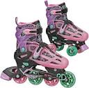 Amazon.com : Roller Derby Falcon 2-in-1 Combo Quad and Inline ...