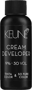 keune tinta cream developer 3 10 vol