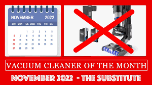 vacuum cleaner of the month the