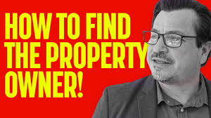 property owner in real estate