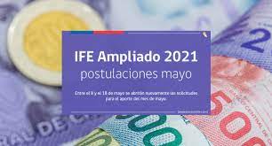 Novedades y posibles fechas de pago | 7 de mayo. Ife Ampliado Comenzaron Las Postulaciones Para El Pago Del Beneficio Del Mes De Mayo Epicentro Chile