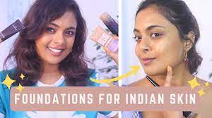 amazinggg foundations for indian skin