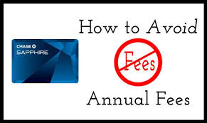 How to pay rent with credit card without fee. How To Avoid Paying Your Credit Cards Annual Fee Triphackr