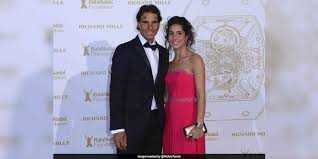 According to the hola magazine, nadal will get married this fall. Rafael Nadal Marries Longtime Girlfriend Xisca Perello In Mallorca Tennis News