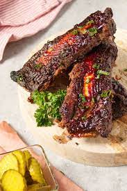 air fryer beef back ribs a license to