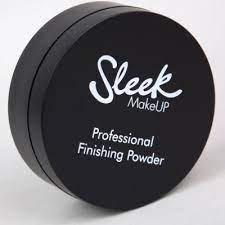 sleek make up professional finishing