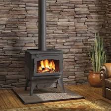 Wood Burning Stove S Install A