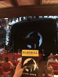 Broadway Theatre Seating Chart View From Seat New York