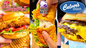 american fast food restaurants in 2021