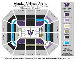 27 Genuine Alaska Arena Seating Chart