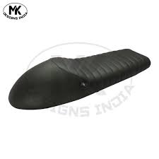 caferacer seat mk designs india