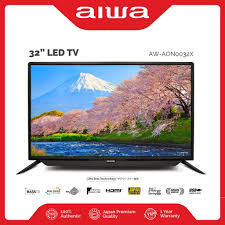 Shopping tv stations from around the world. Aiwa 32 Inch Smart Tv Online Shopping Philippines Facebook