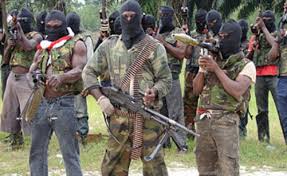 nigeria militants