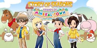 Farm story), and formerly known as harvest moon. Story Of Seasons Friends Of Mineral Town S Biggest Differences From The Original