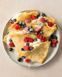 crepes with pancake mix how to make
