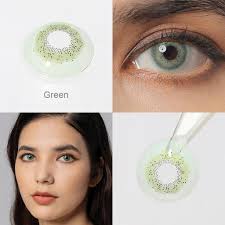 eye lens contact lenses