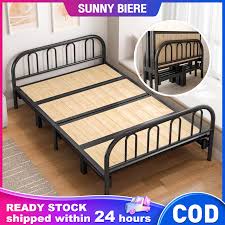 Sunny 190cm Folding Bed 6 5 Foot