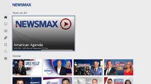 Newsmax TV : Amazon.de: Apps & Games