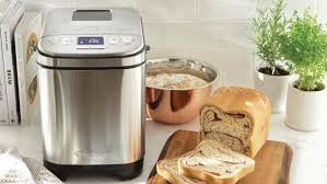 2 lb loaf compact automatic bread maker cbk 110304472997. Cuisinart Bread Maker Save On The Brand S Cbk110p1 Machine At Kohl S