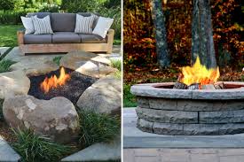 all about fire pits this old house