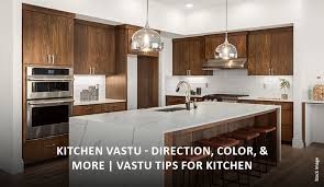 kitchen vastu direction color
